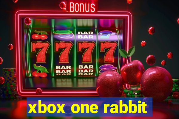 xbox one rabbit