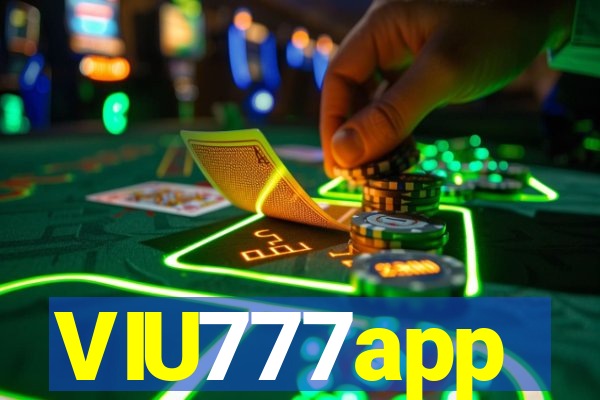 VIU777app