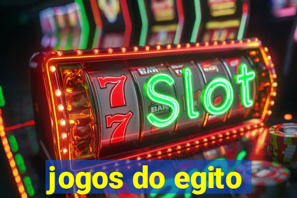 jogos do egito