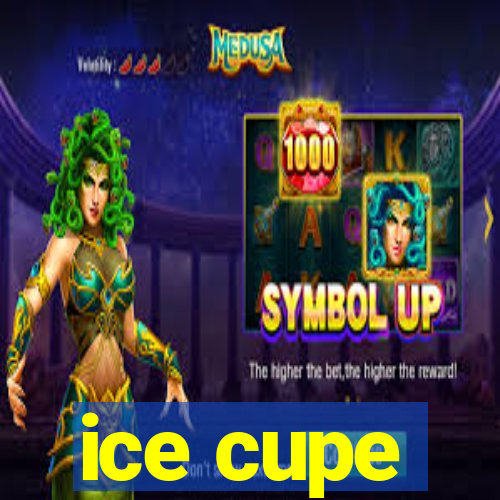 ice cupe