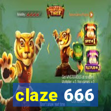 claze 666