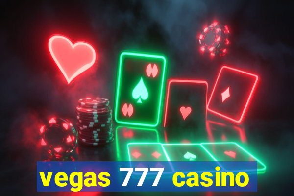 vegas 777 casino