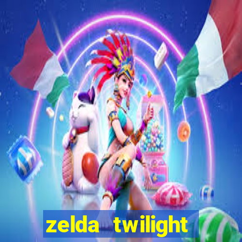 zelda twilight princess detonado