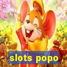 slots popo