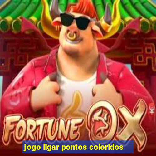 jogo ligar pontos coloridos