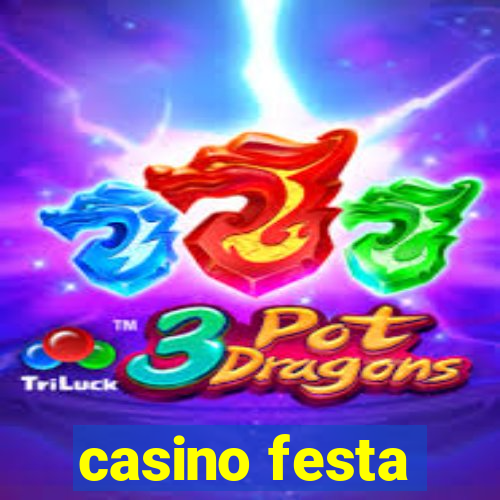 casino festa