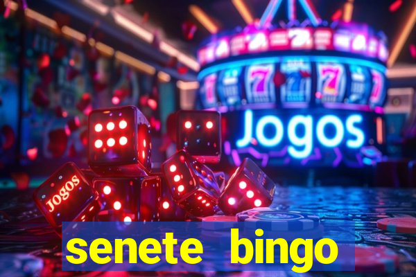 senete bingo resultados de ayer