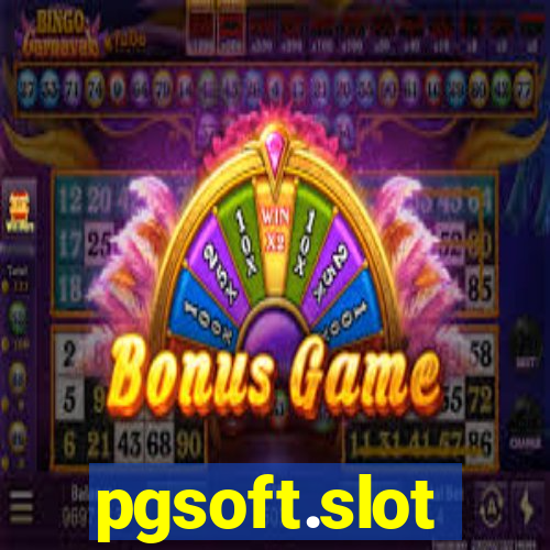 pgsoft.slot