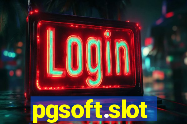 pgsoft.slot