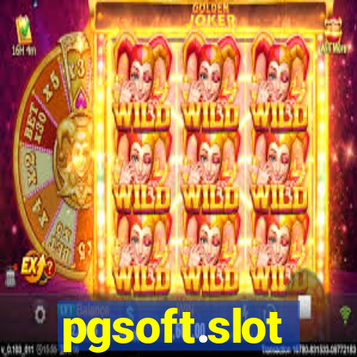 pgsoft.slot