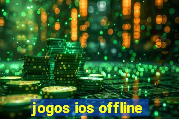 jogos ios offline