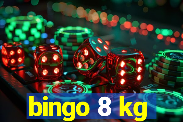 bingo 8 kg