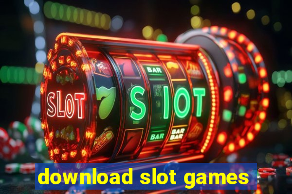 download slot games