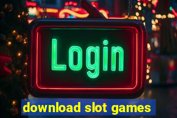 download slot games