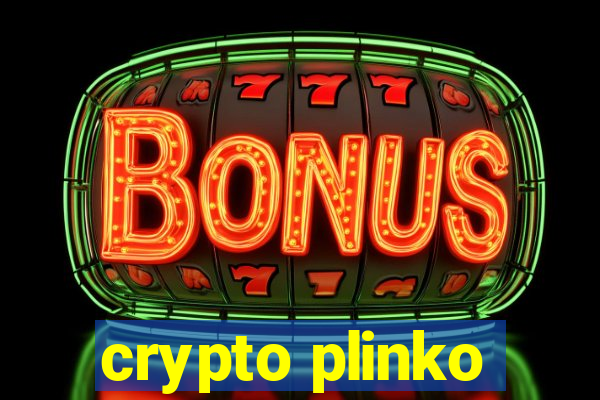 crypto plinko