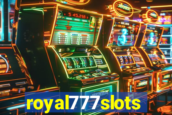 royal777slots