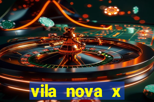 vila nova x guarani palpites