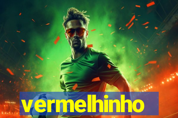 vermelhinho tapero谩 bahia