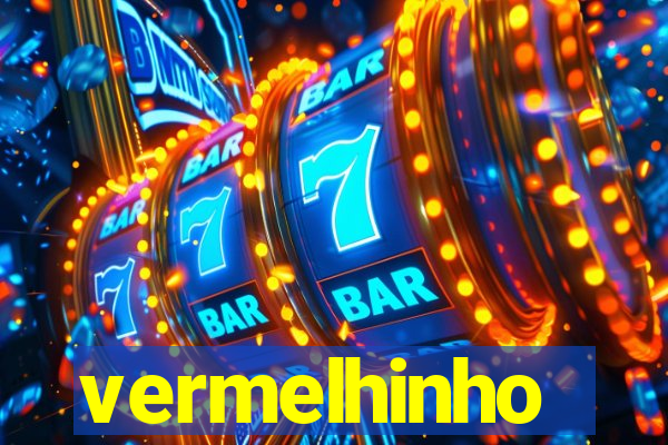 vermelhinho tapero谩 bahia