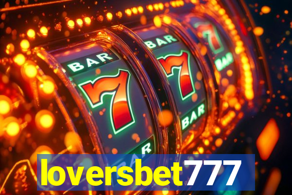 loversbet777