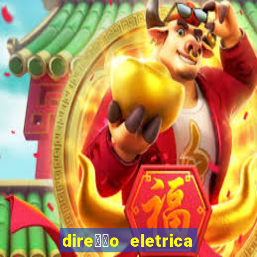 dire莽茫o eletrica corsa wind