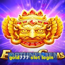 gold777 slot login