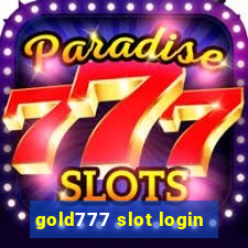 gold777 slot login