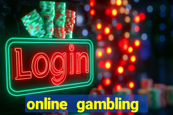 online gambling slot machines