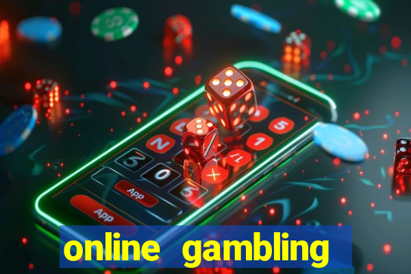 online gambling slot machines