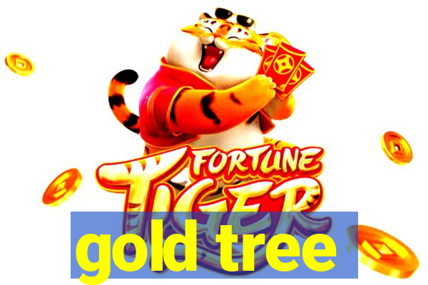 gold tree