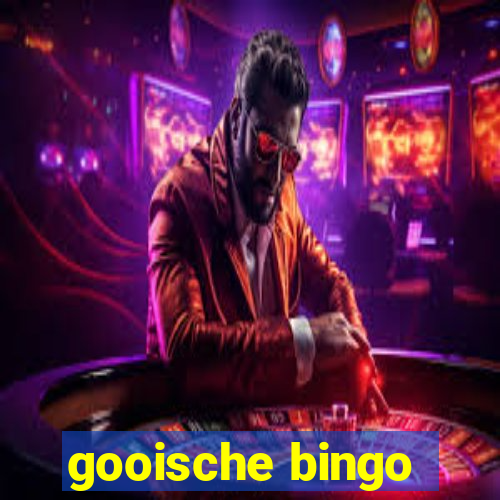 gooische bingo