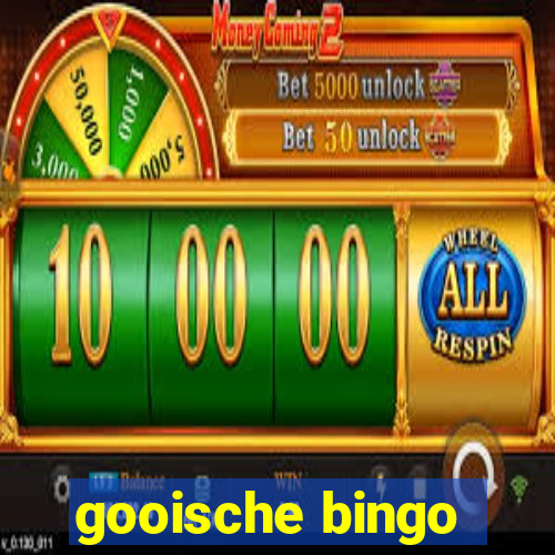 gooische bingo