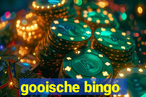 gooische bingo