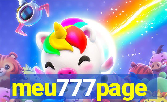 meu777page