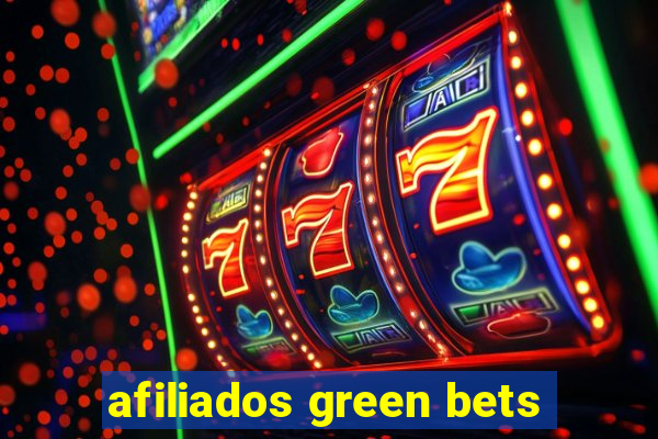 afiliados green bets