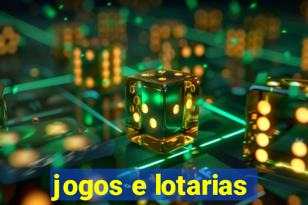 jogos e lotarias