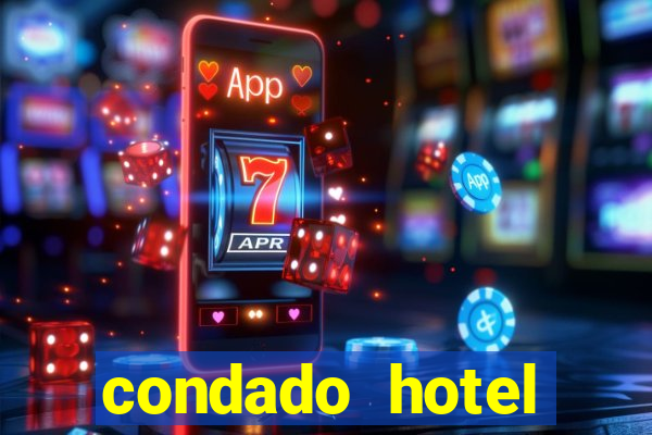 condado hotel casino santo tome