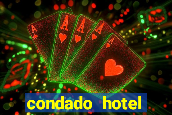 condado hotel casino santo tome