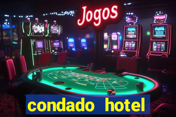 condado hotel casino santo tome