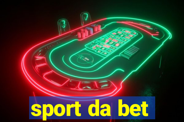 sport da bet