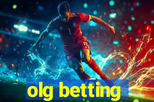 olg betting