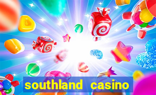 southland casino hotel promo code