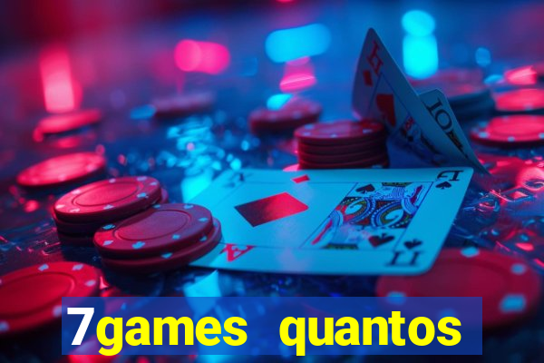 7games quantos saques por dia