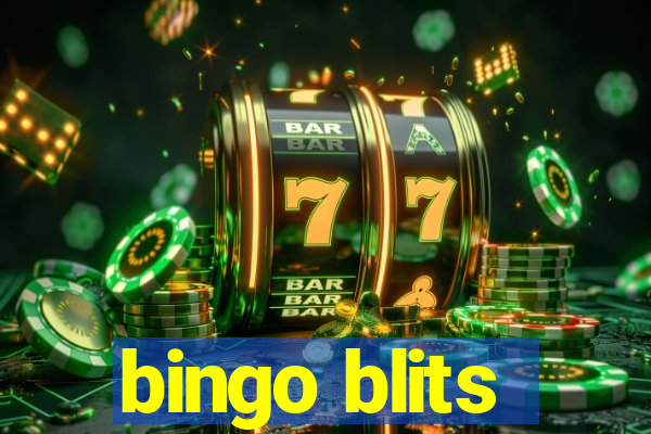 bingo blits