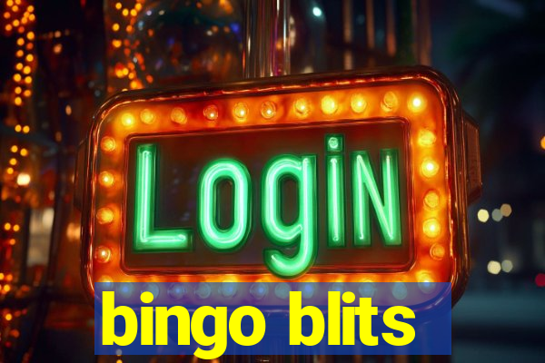 bingo blits