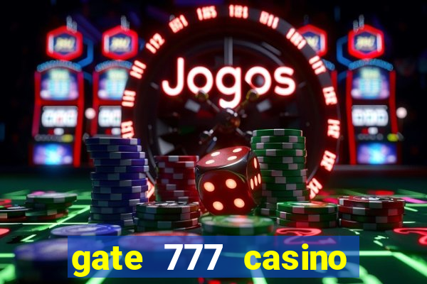 gate 777 casino bonus code