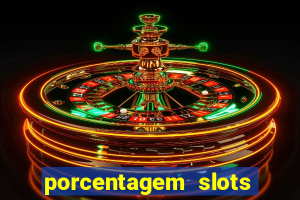 porcentagem slots pg gratis