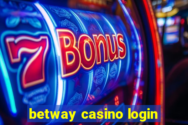 betway casino login