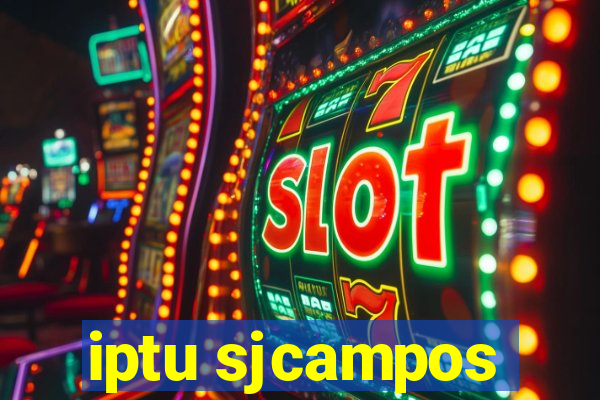 iptu sjcampos