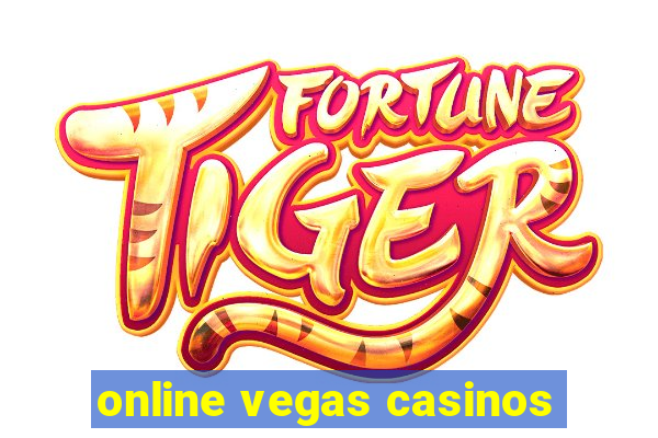 online vegas casinos